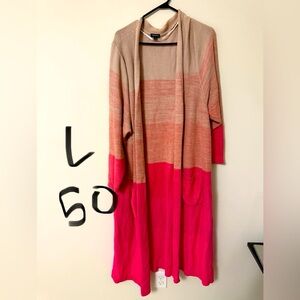 Torrid 4X Large sweater 50 L